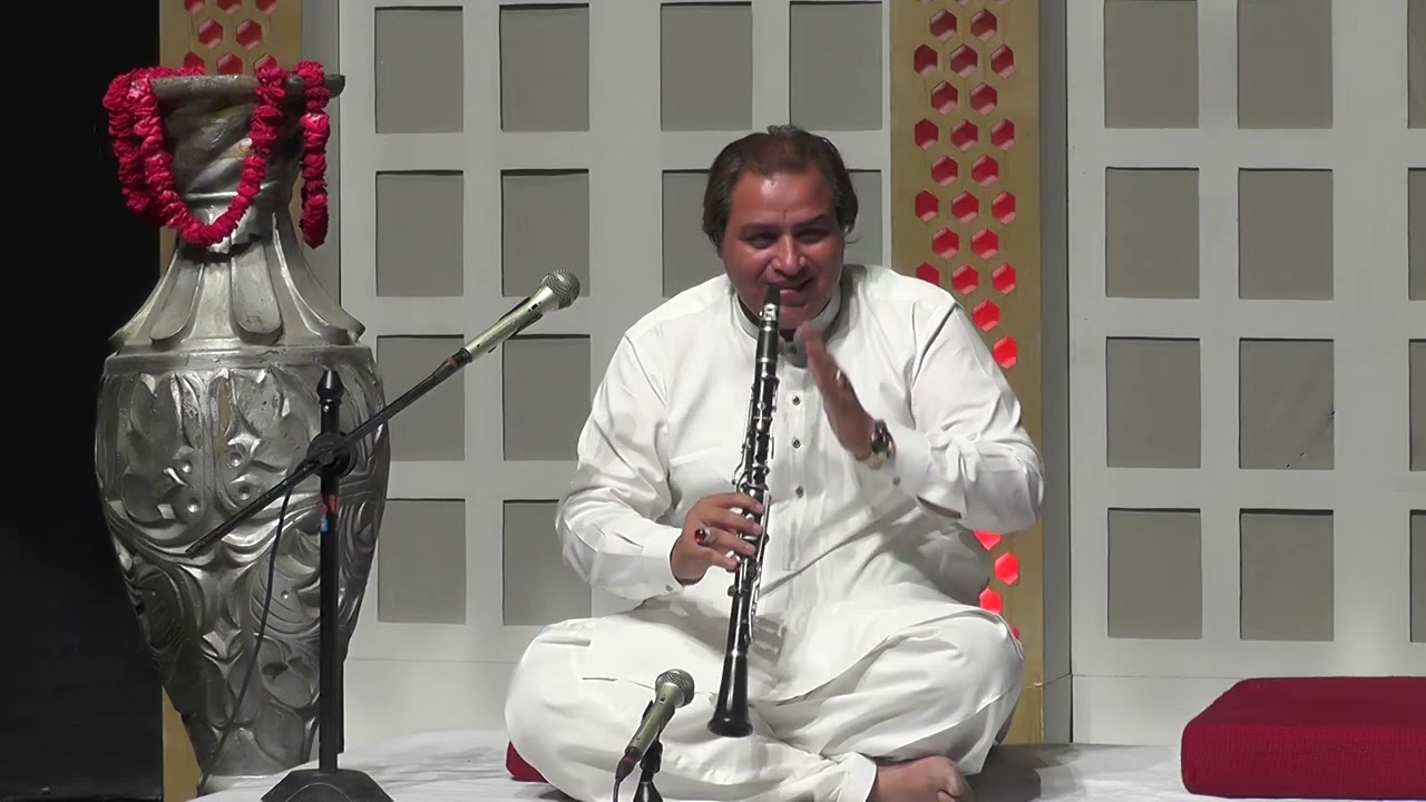 Ustad Shahid Ali Khan