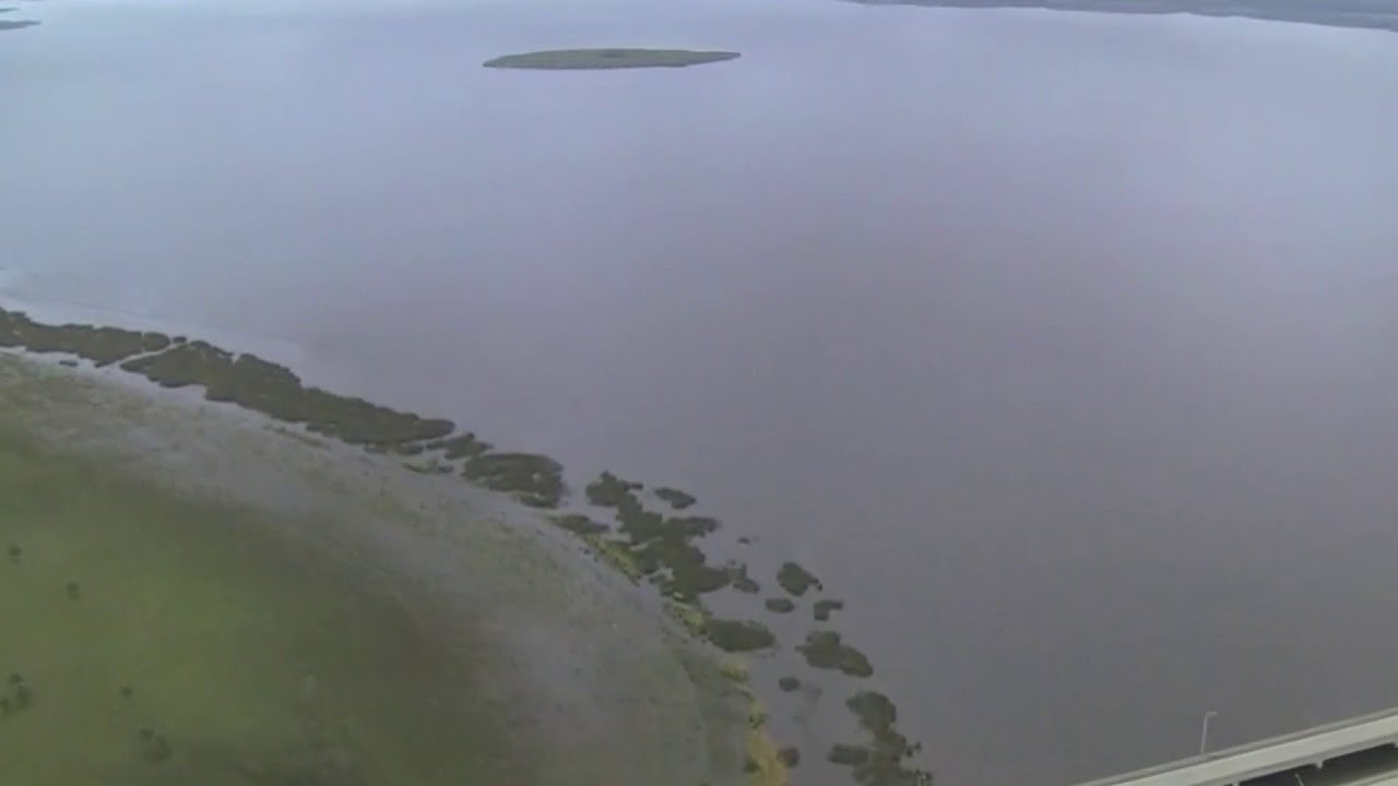 Kayaker could be missing in Lake Jesup, deputies say