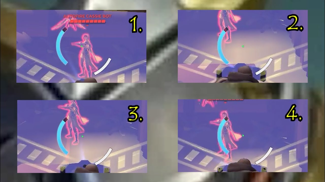 How 2 make Aegis loadout for Fernando