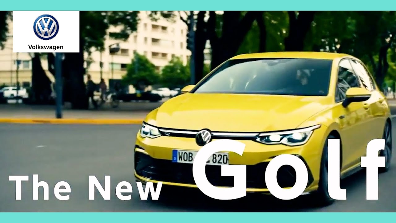 【フォルクスワーゲン･ゴルフ CM】－日本篇 2021① Volkswagen Japan『Golf』TV Commercial－