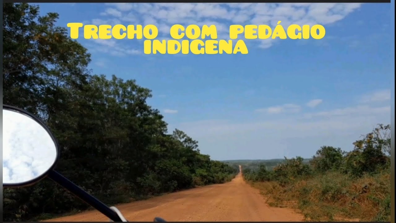 viajando de pop : Juina - MT / Vilhena - RO.