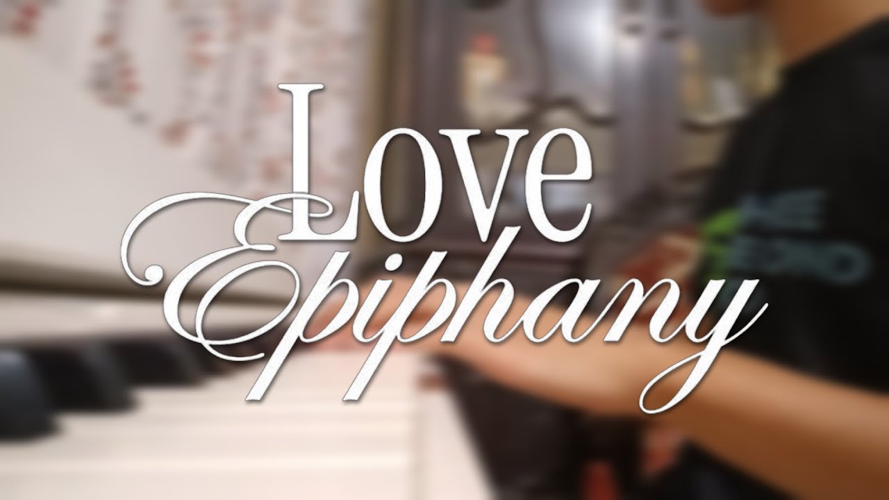 Love Epiphany - Reality Club (Cover)
