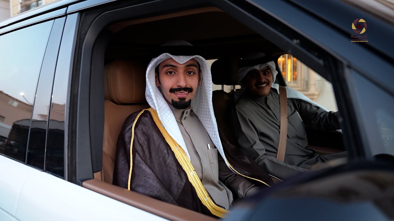 افراح الهاملي - حفل زفاف - عبدالرحمن غلاب السويحلي - عدسة للانتاج الفني