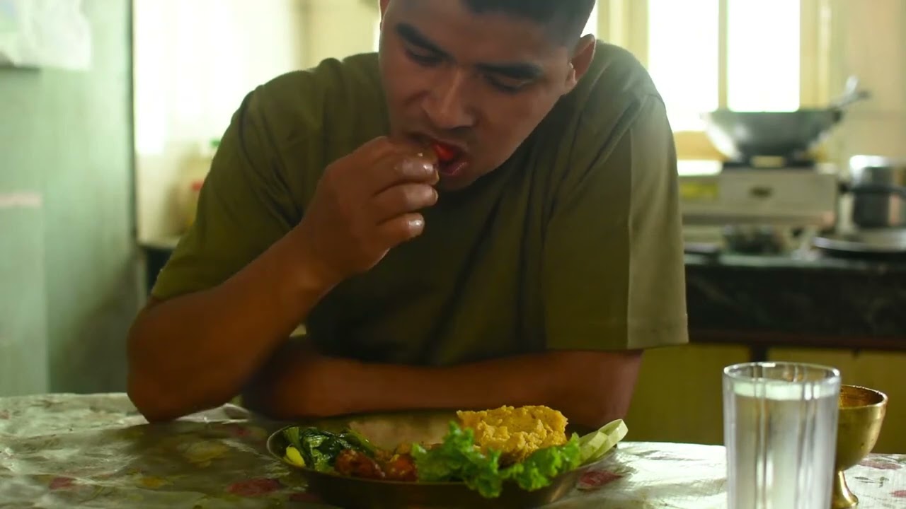 Pork Belly lover | Green Veg | Dhindoo food lover | Organic Food