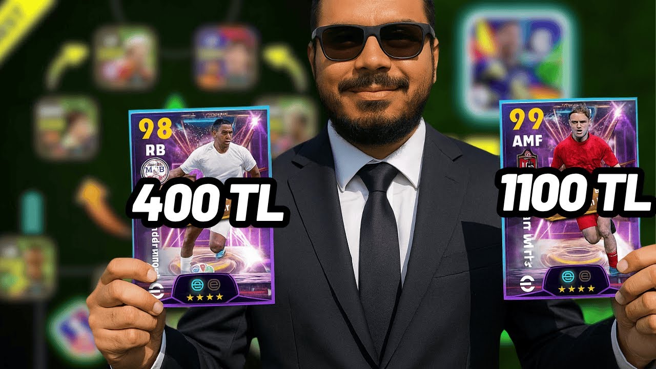 Abi Kadrom Kaç Para Eder ? [Çok Eder] | Efootball 2025 Mobile