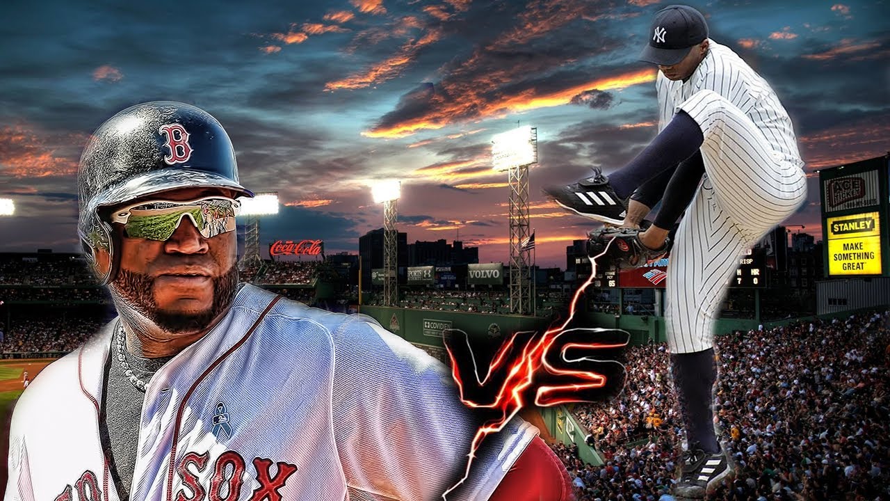 Orlando EL DUQUE Hernandez VS David BIG PAPI Ortiz