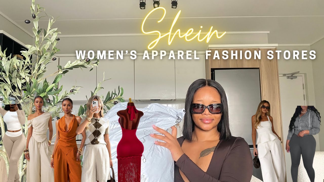 SHEIN’s woman apparel fashion stores 