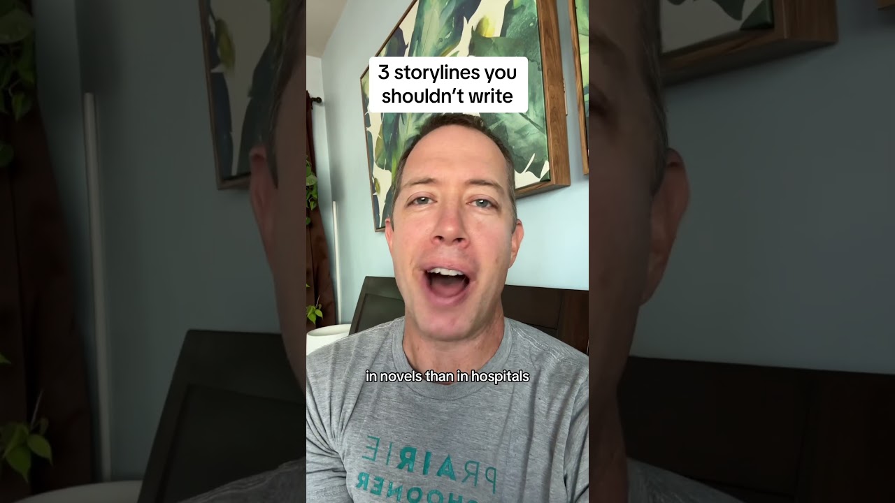 3 Overused Storylines you shouldn&rsquo;t write