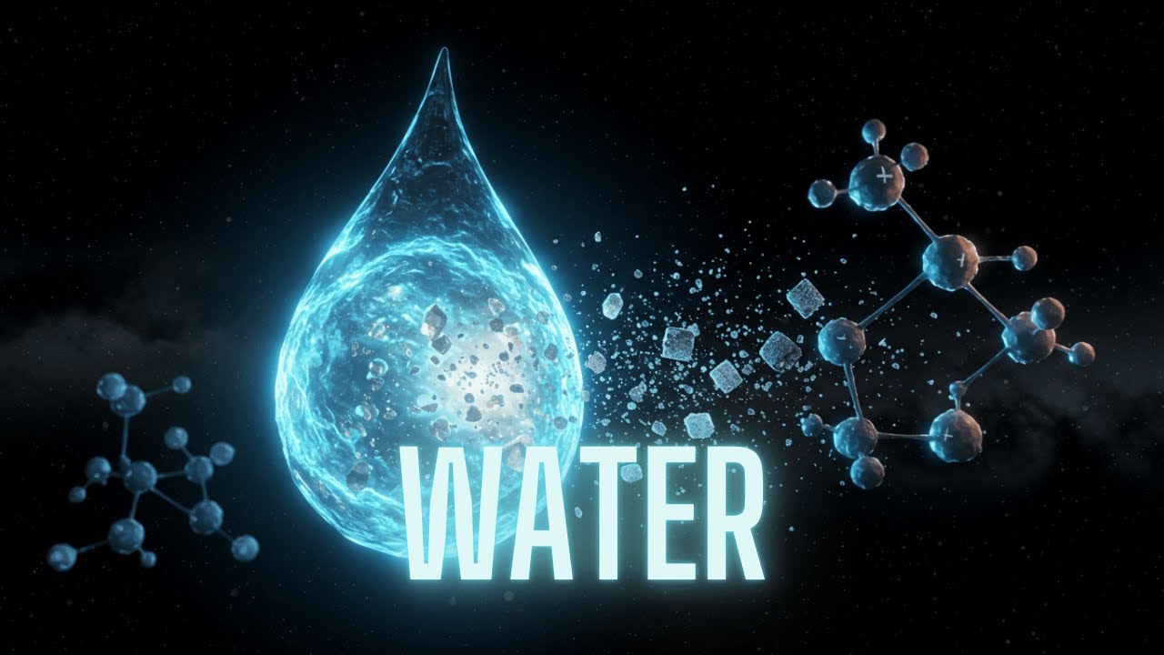 Why Is Water Called the Universal Solvent? | Science Explained Simply