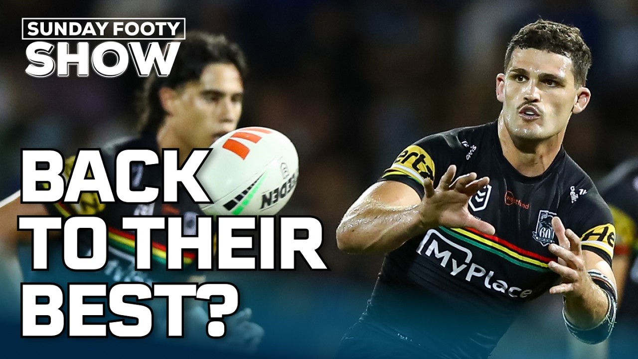 Why Penrith's dynasty is nowhere near over | NRL on Nine