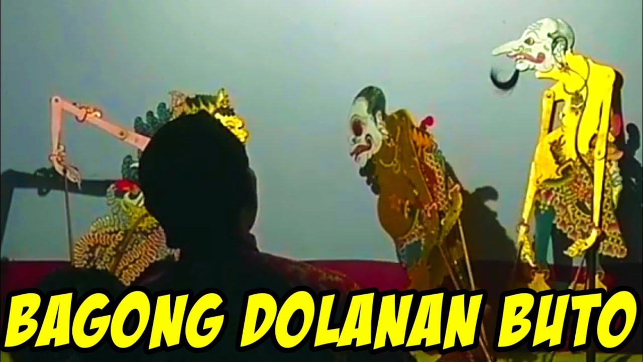 Tulis Koe Tukang Cukur to..! Bagong Lan Petruk Ketekan Buto Bindeng Marai Mumet