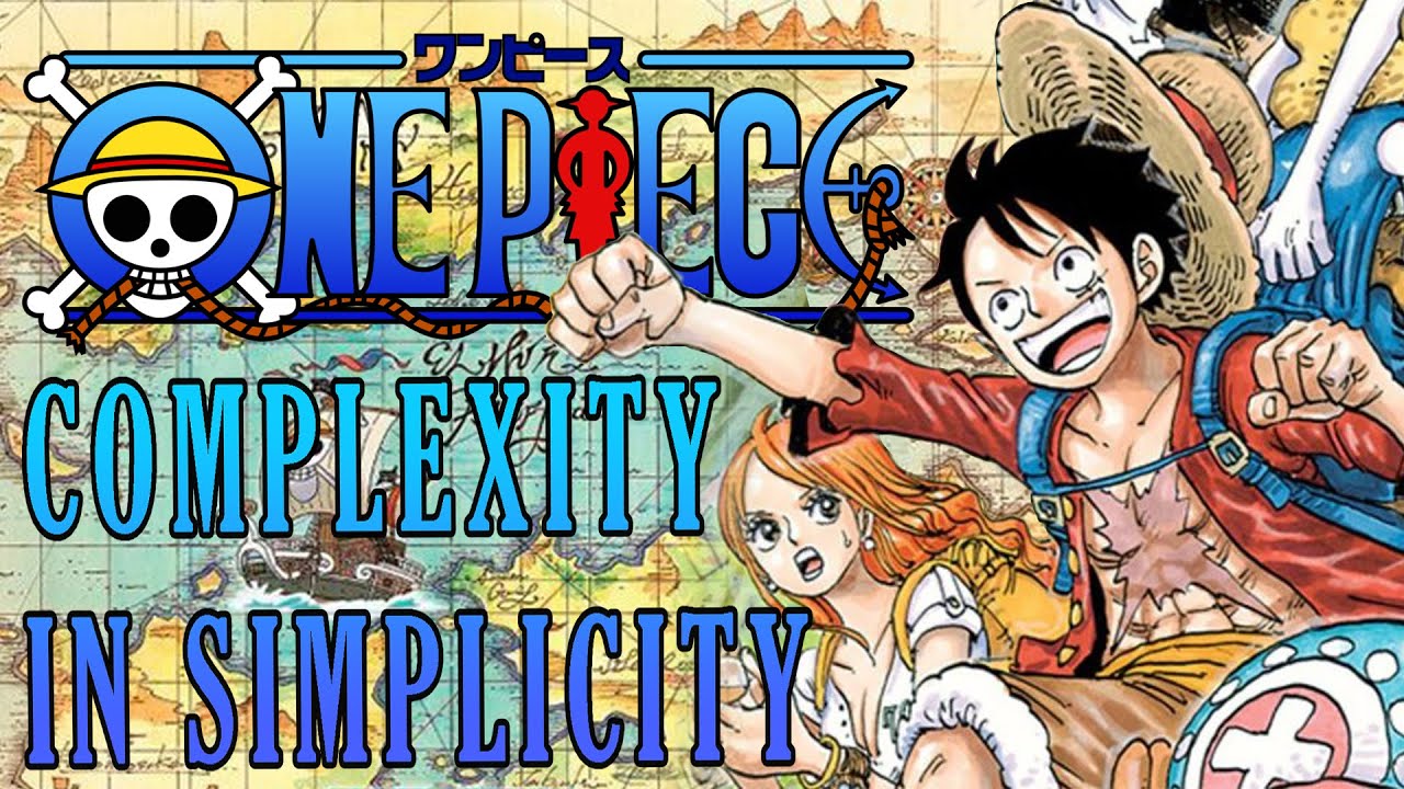 How is One Piece's story structure so good? - The Majestic Junk