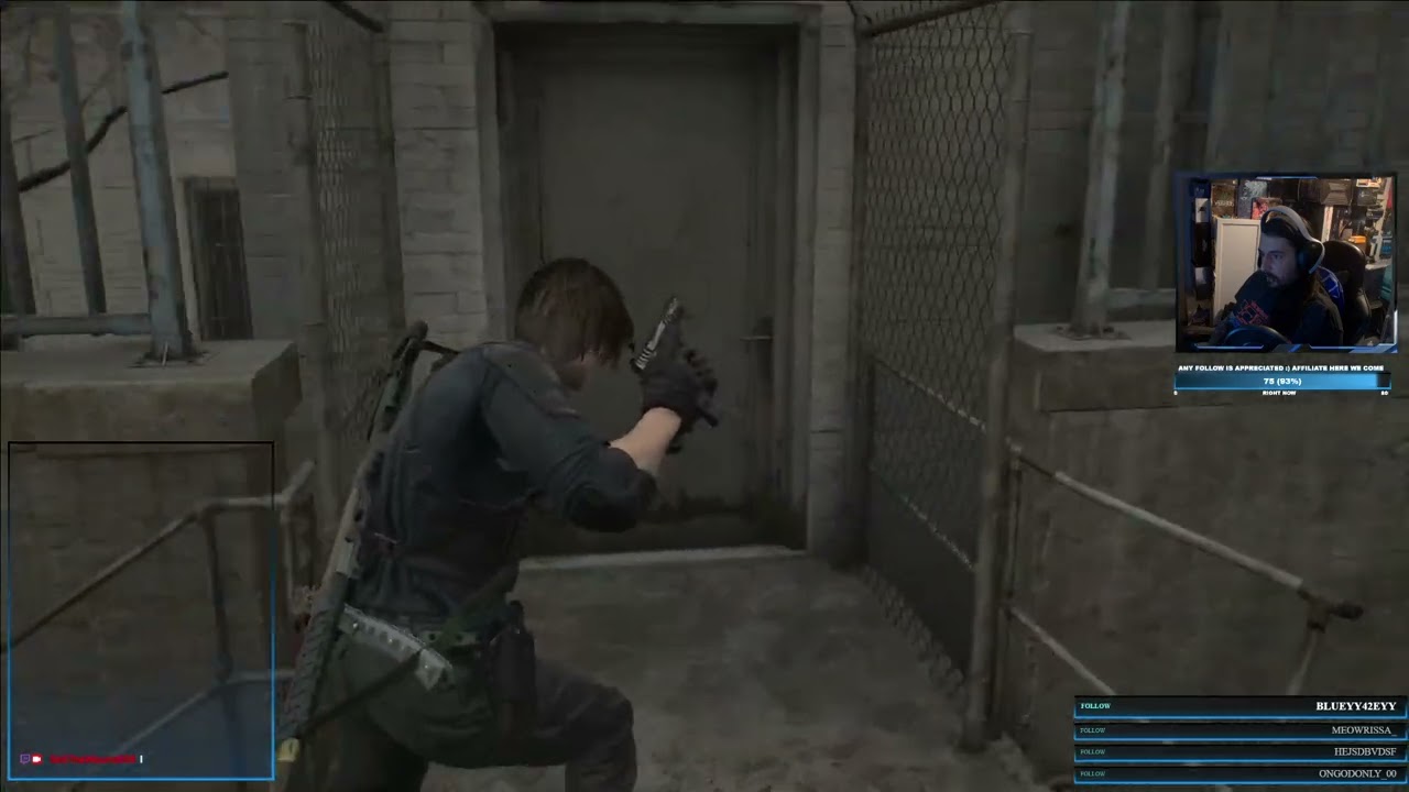Resident Evil: Requiem, the ruins of Raccoon City to you guessed it! An undergro (Part 4/17)