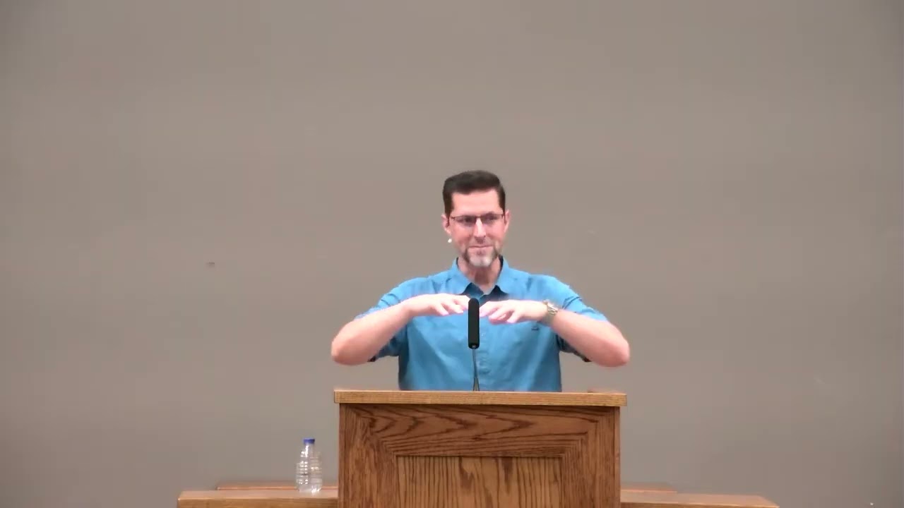 Do Not Grieve the Holy Spirit of God | Ephesians 4:25-32