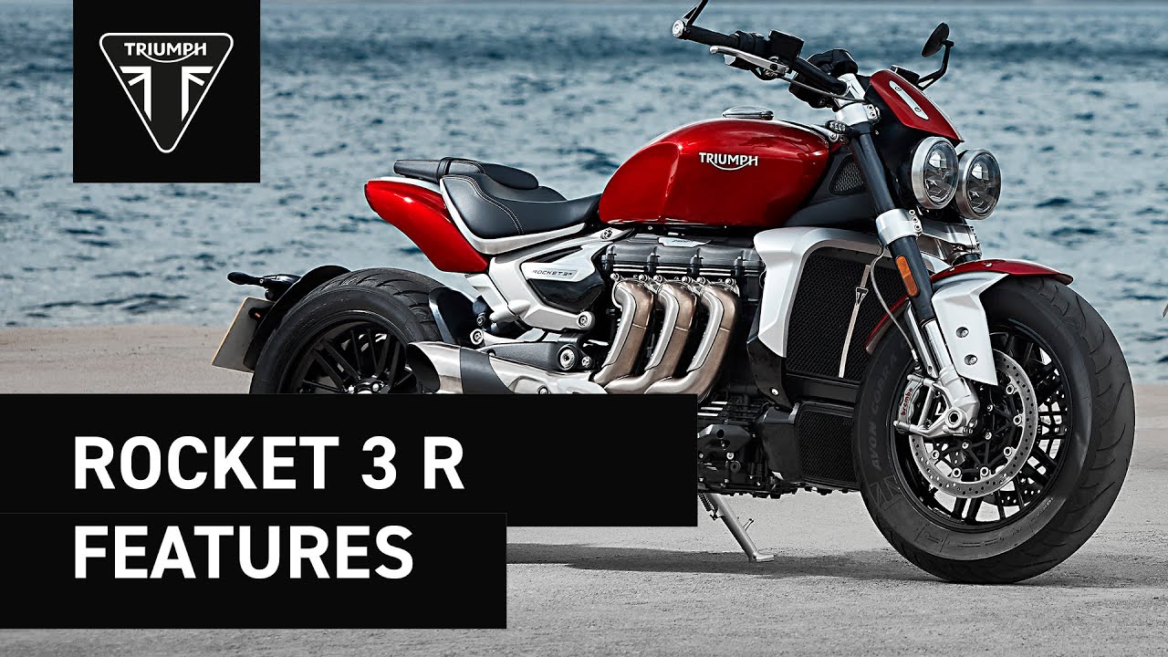 The New Triumph Rocket 3 R Review and Insights
