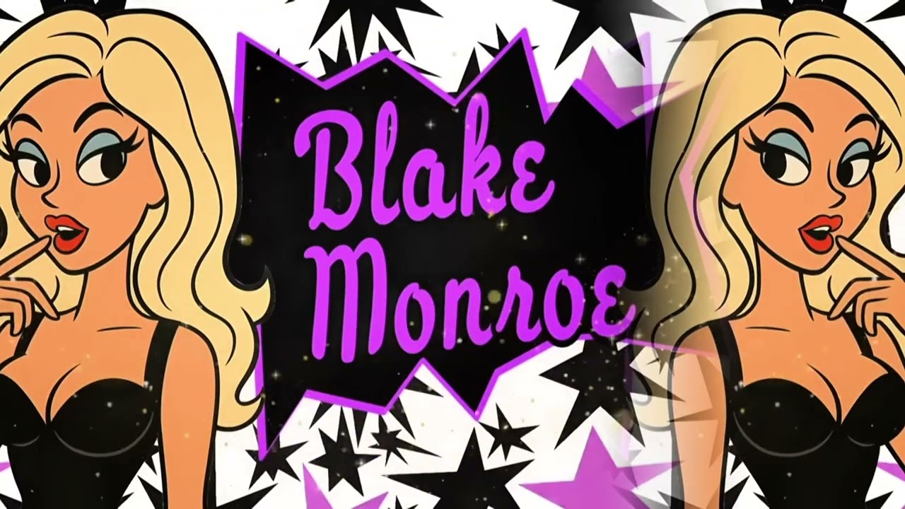 WWE: Blake Monroe - Glamour Is Forever (Custom Theme) 2025