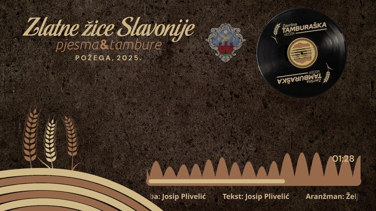 ANIMA SLAVONICA - Nije teško kad se voli
