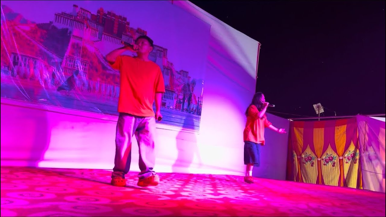 Losar Episode : Amazing performance by @namgyalnangmi  😱 || Bandara Concert 🎵 