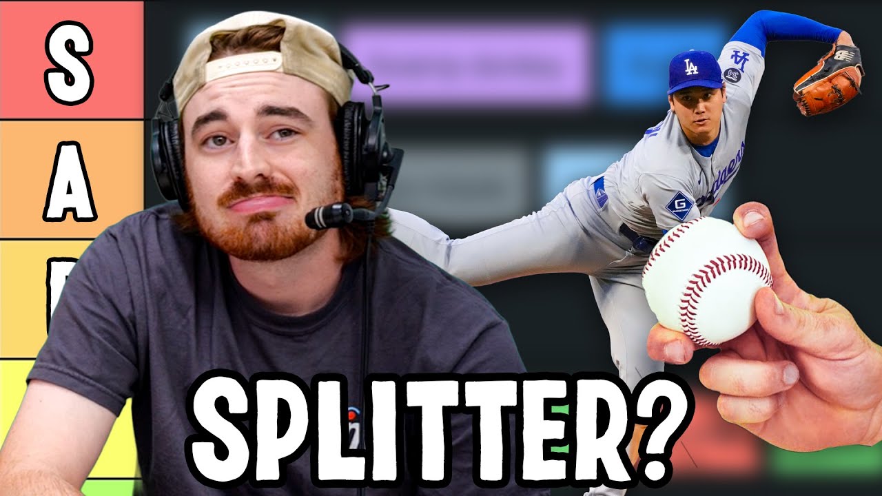 We Ranked Every Type Of Pitch (With Jimmy Knorp)