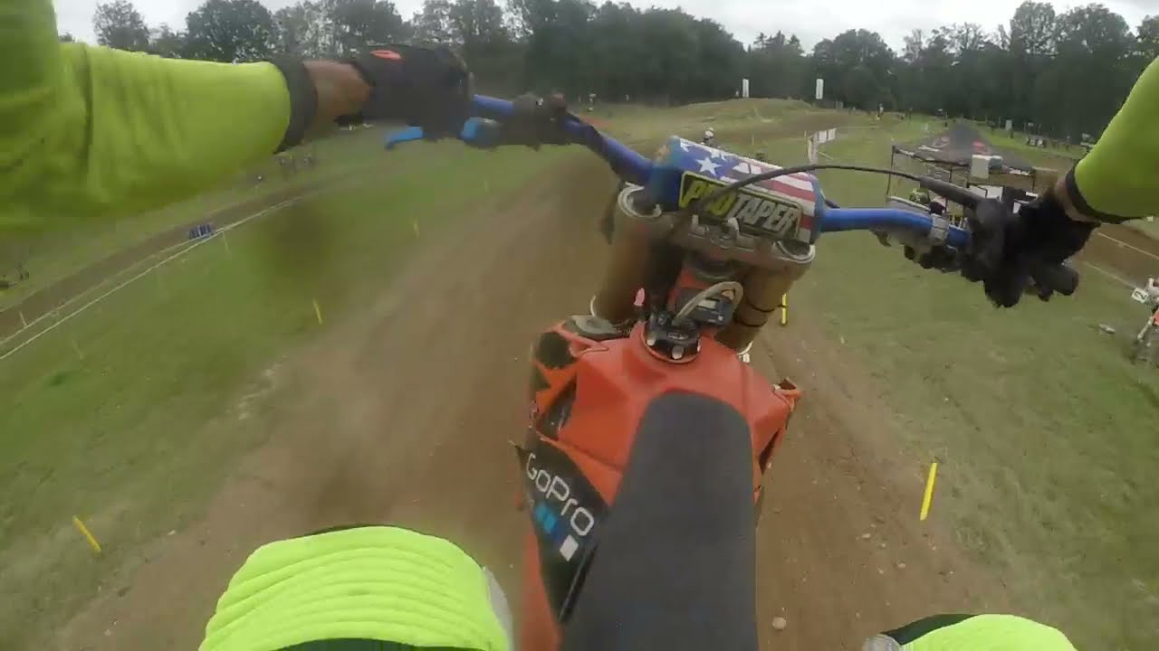 MX50 Markelo 2021 race1