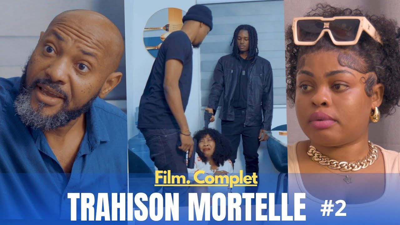 TRAHISON MORTELLE PART 2  FILM HAITIEN  Daphoune/ Aby / Blomay /Sancha/ Theo / Joe 