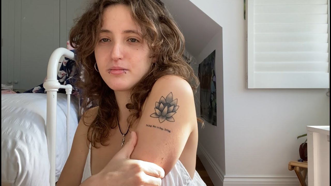 tattoo + piercing tour and uni angst