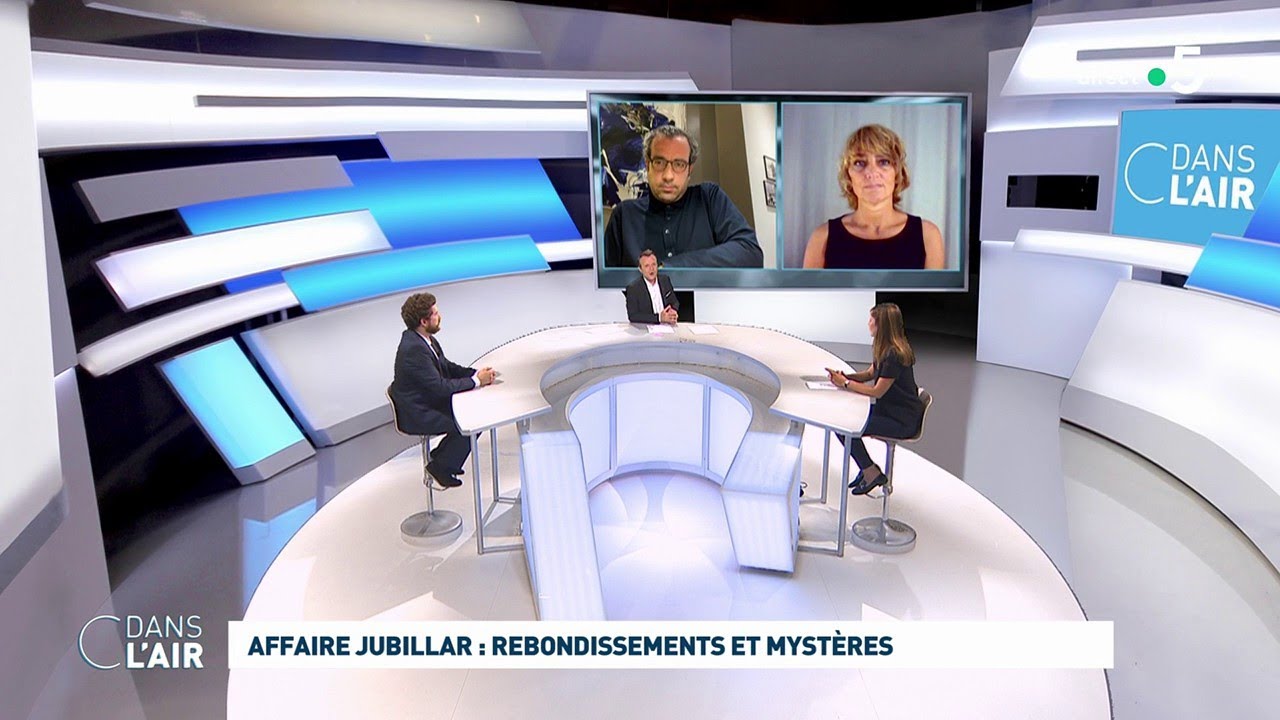 Affaire Jubillar : rebondissements et mystères #cdanslair 19.06.2021