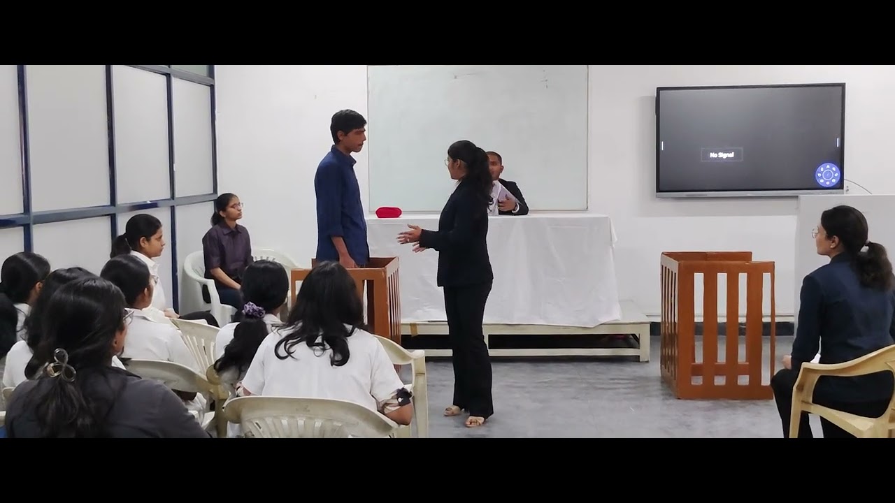 Moot court