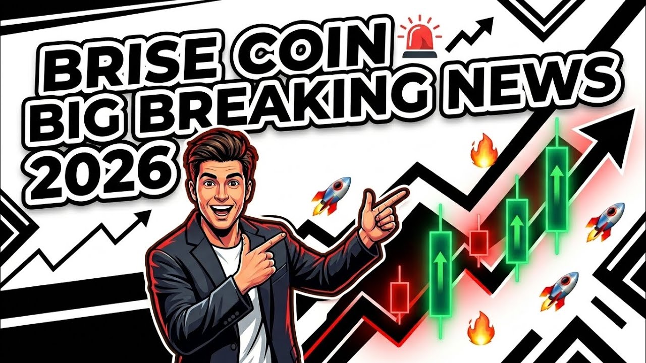 BRISE COIN NEW BIG NEWS  😍 | BITGERT COIN NEWS TODAY | BRISE COIN PRICE PREDICTION 2026 | BITGERT