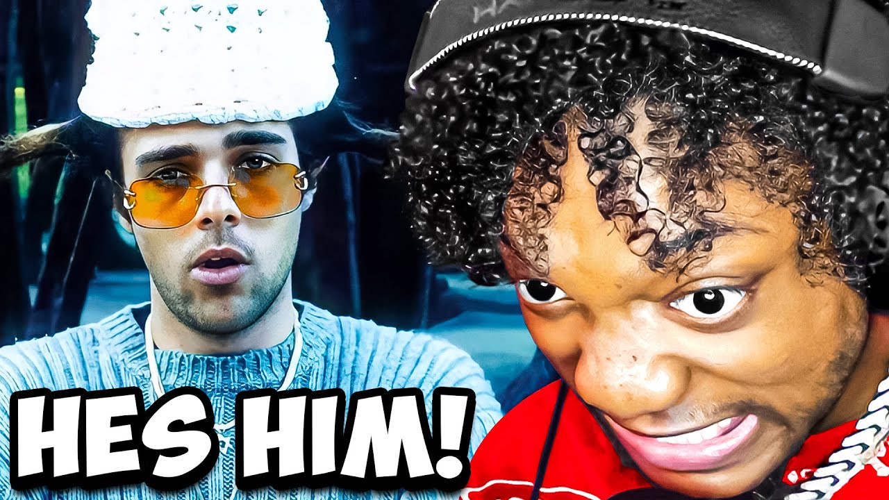 YourRAGE Reacts to BLP Kosher - Fools Gold (Official Video)
