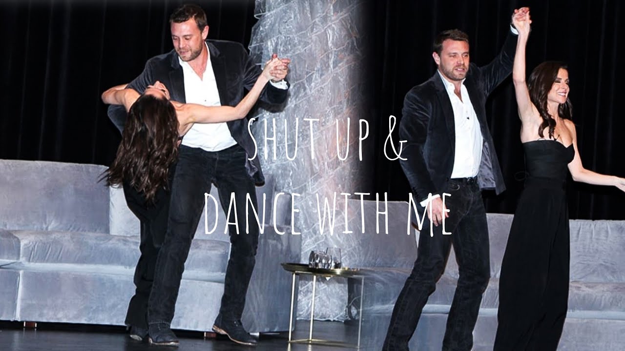 Billy Miller & Kelly Monaco || Shut up & Dance with Me