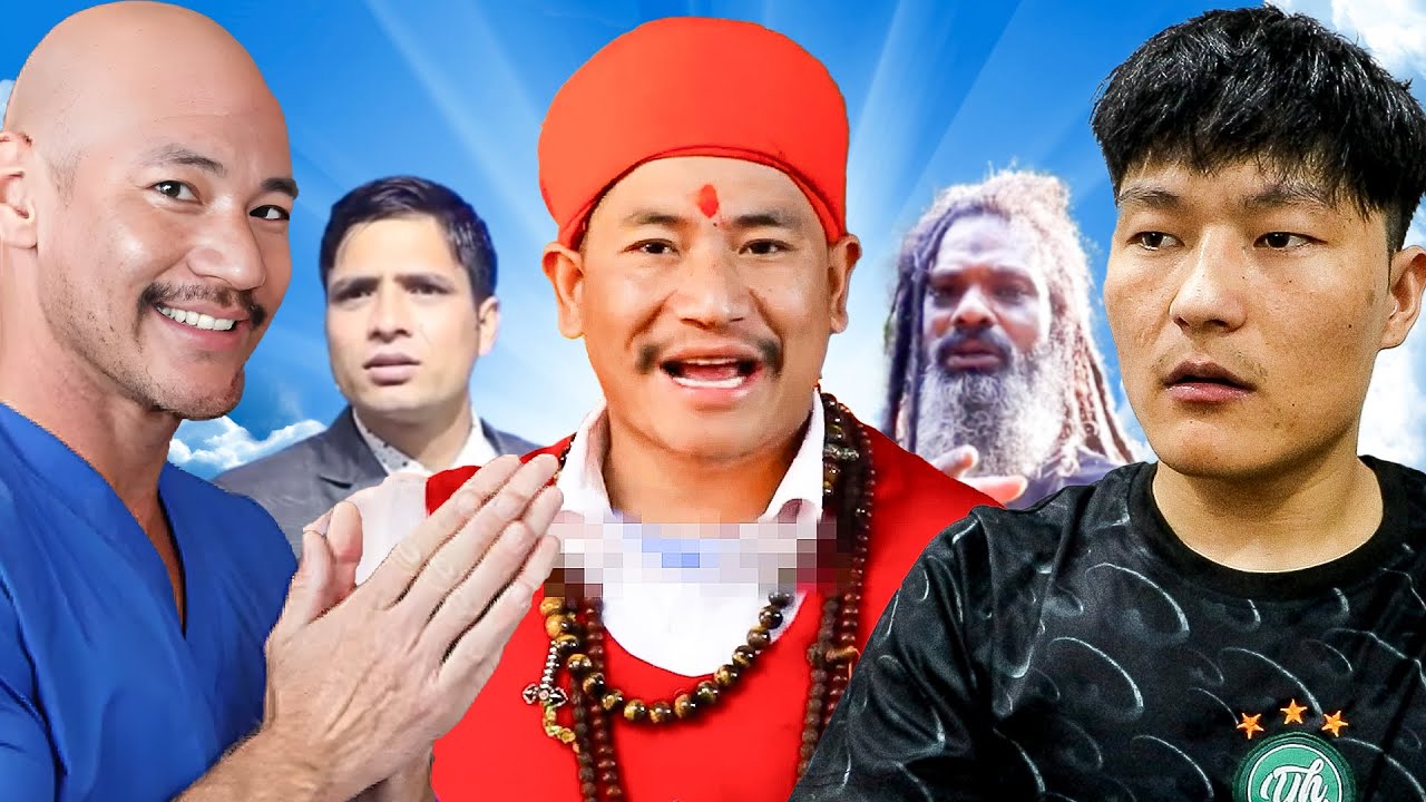 zalan - DR. PRAKASH BHUJEL BAN JHAKRI