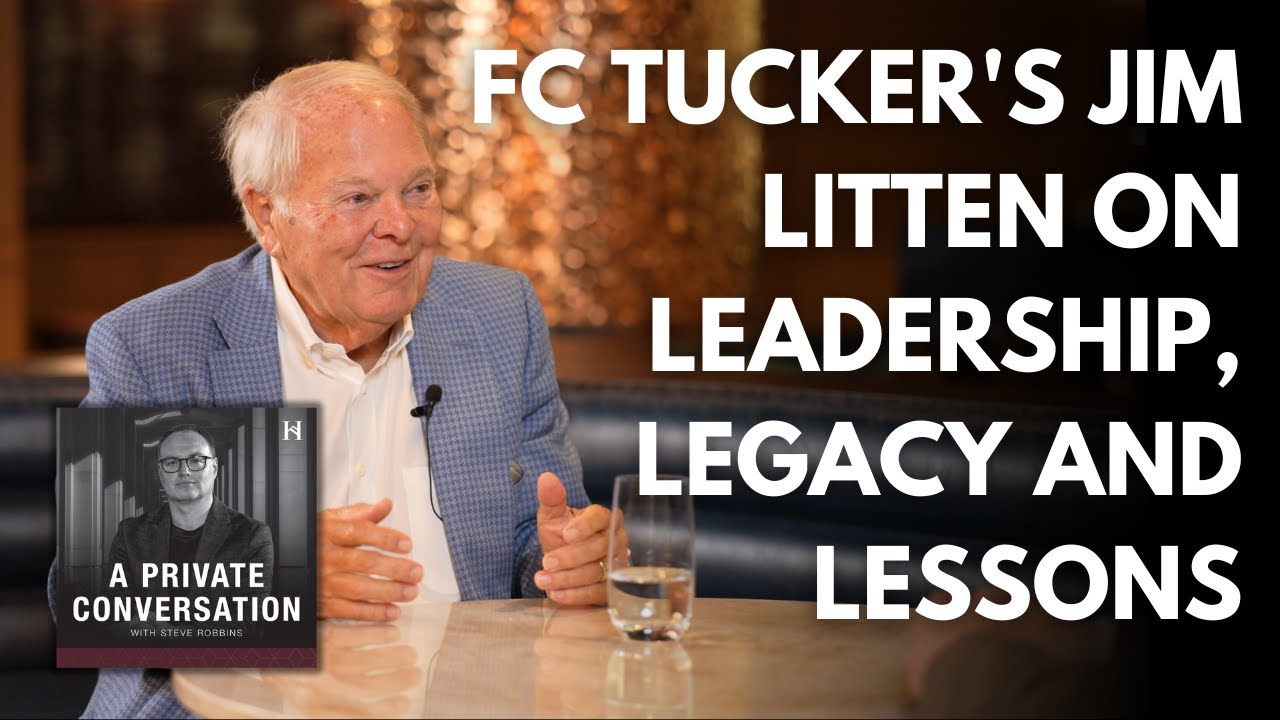 FC Tucker's Jim Litten — Leadership, Legacy and Lessons