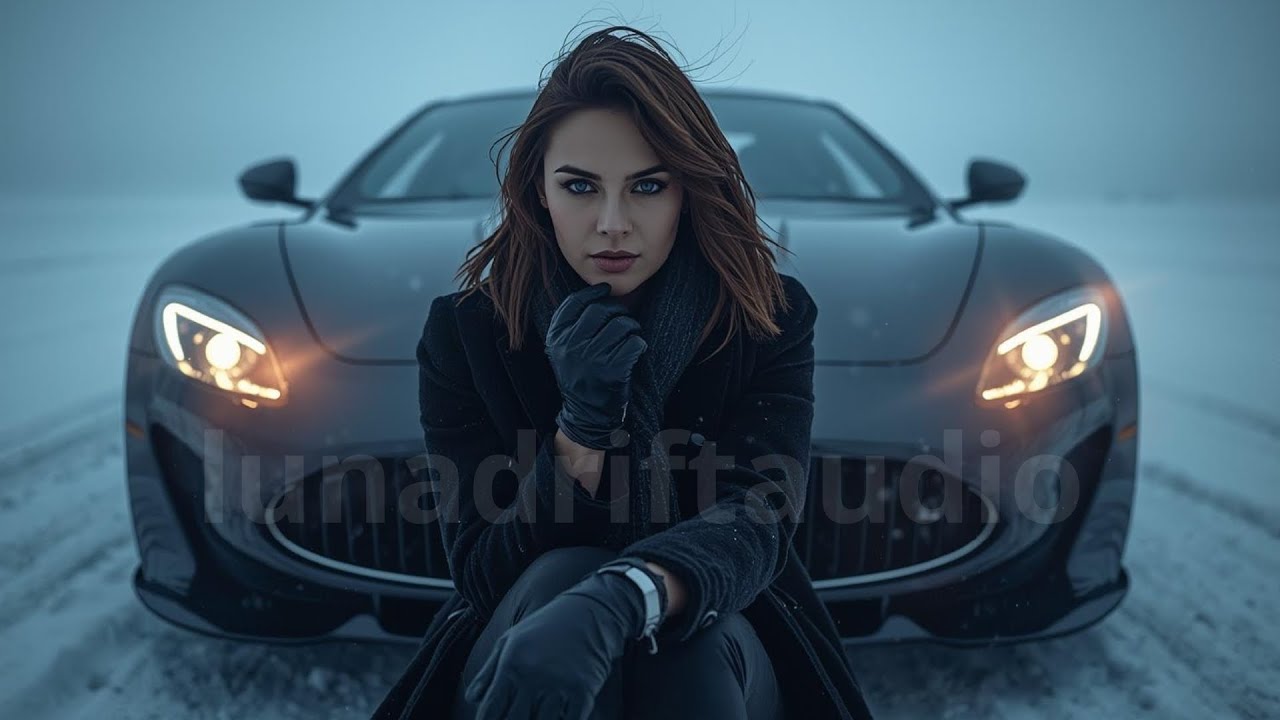 Russian Deep House | Silence Between Streetlights | lunadriftaudio