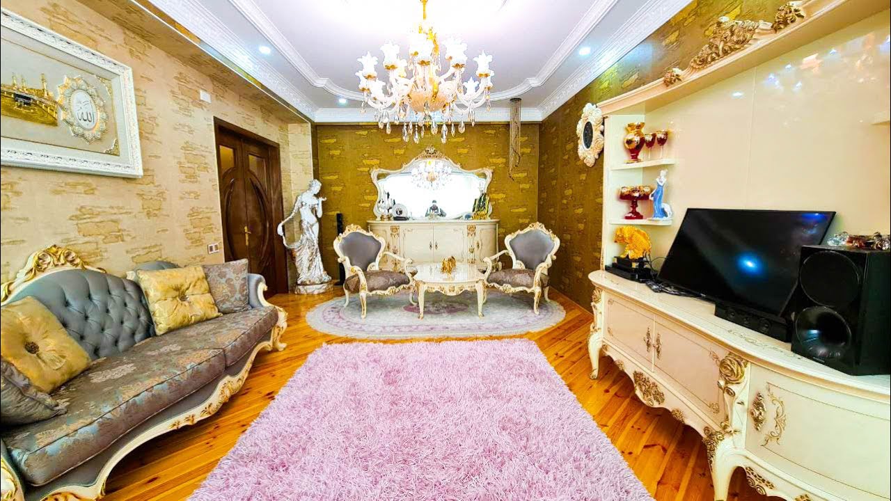 ❗Həzi Aslanov m/s Əlimyandıda Full Əşyalı 3 Otaqlı Mənzil ❗ M&uuml;tləq Baxın!! 0553720969