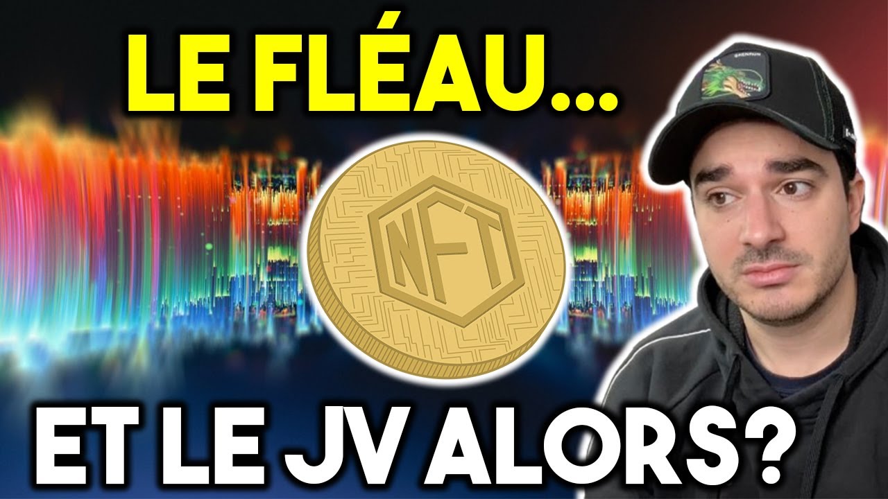Les NFT viennent POURRIR nos jeux vid&eacute;o...