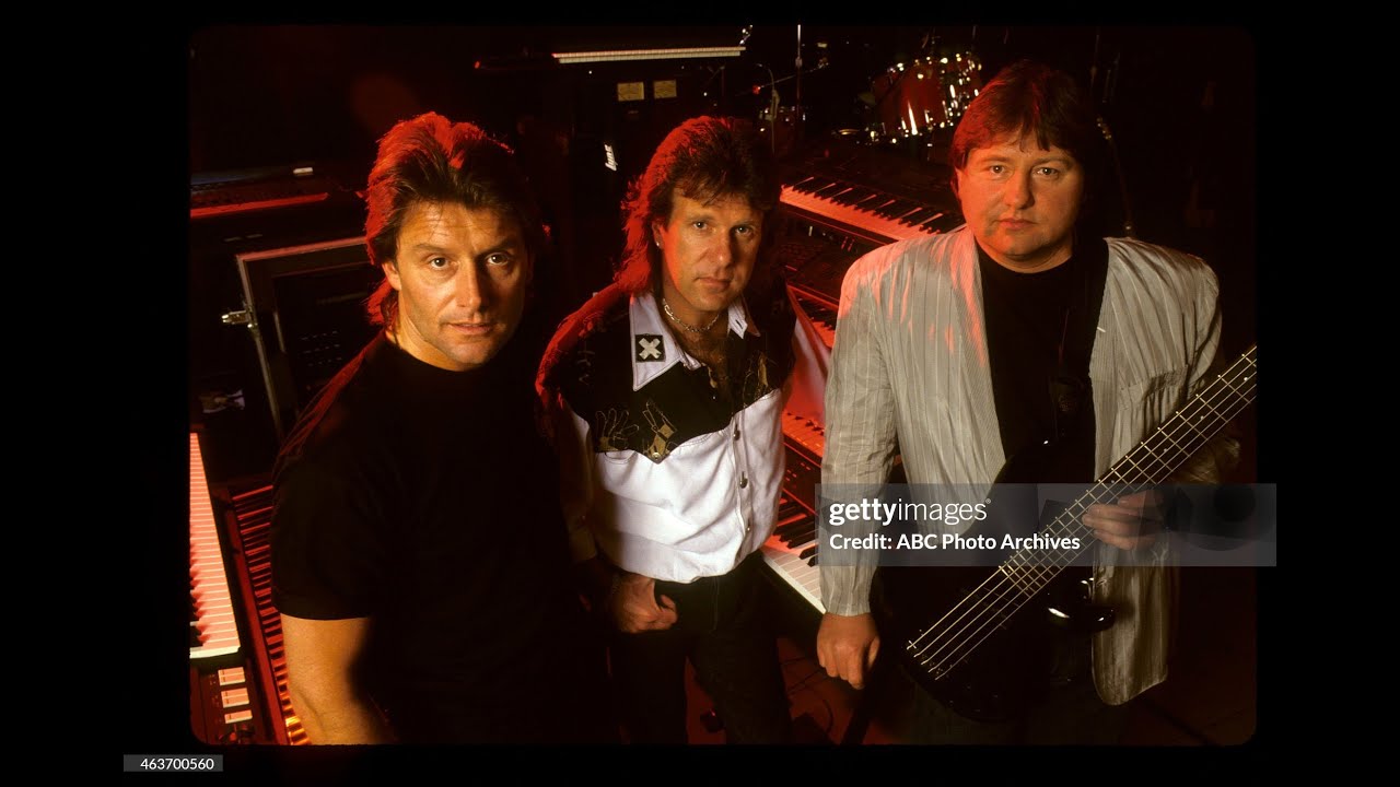 Emerson, Lake & Palmer - 1992 - Great Woods Center, Mansfield, MA.