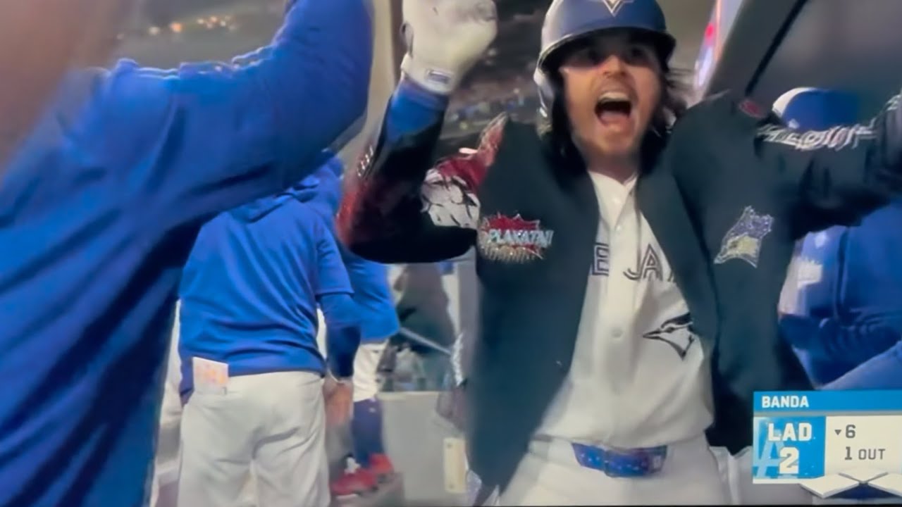 1st Pinch Hit Grand Slam World Series History - 2025