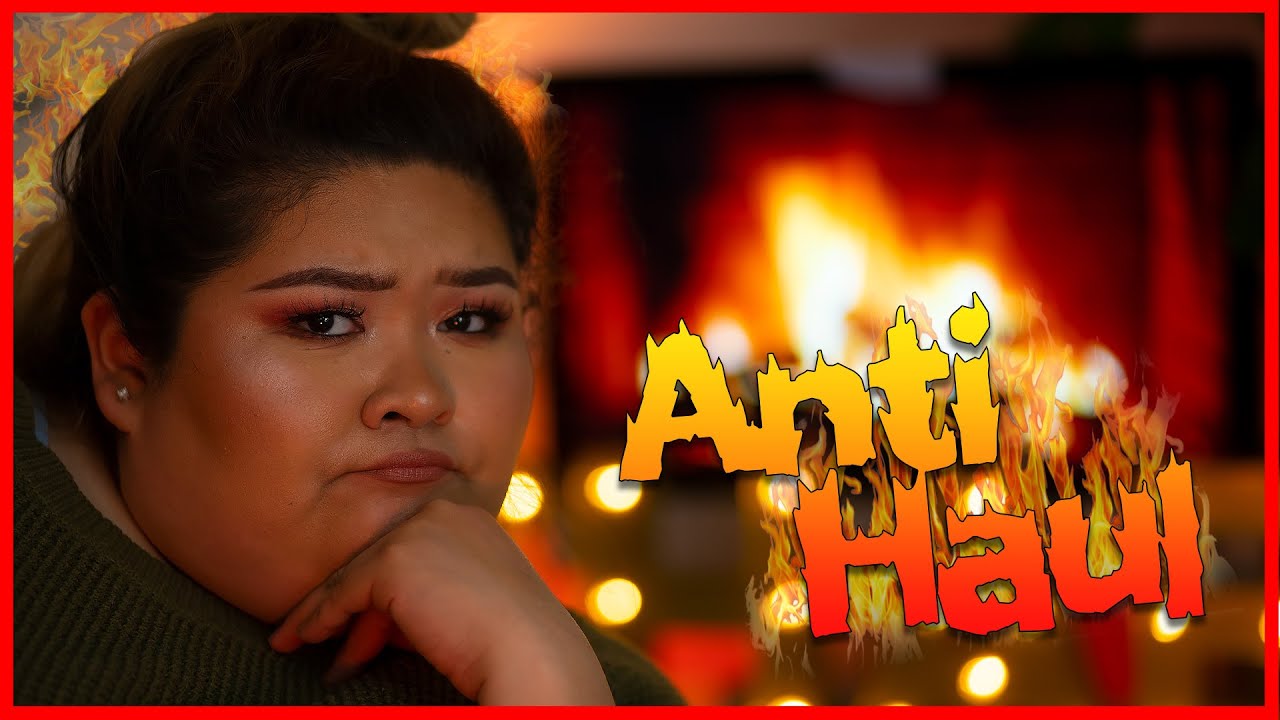 Anti-Haul! Haus Labs, Fenty Beauty, Jaclyn Cosmetics, Morphe x Manny Mua and More! || Just Chab