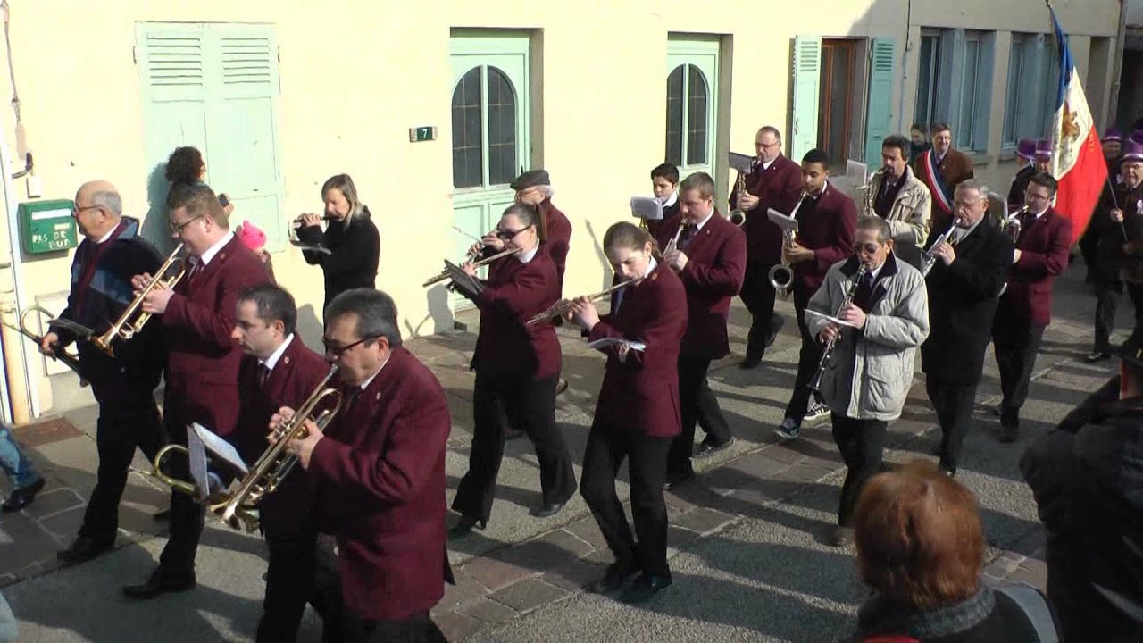 Conscrits de ROMENAY 2015