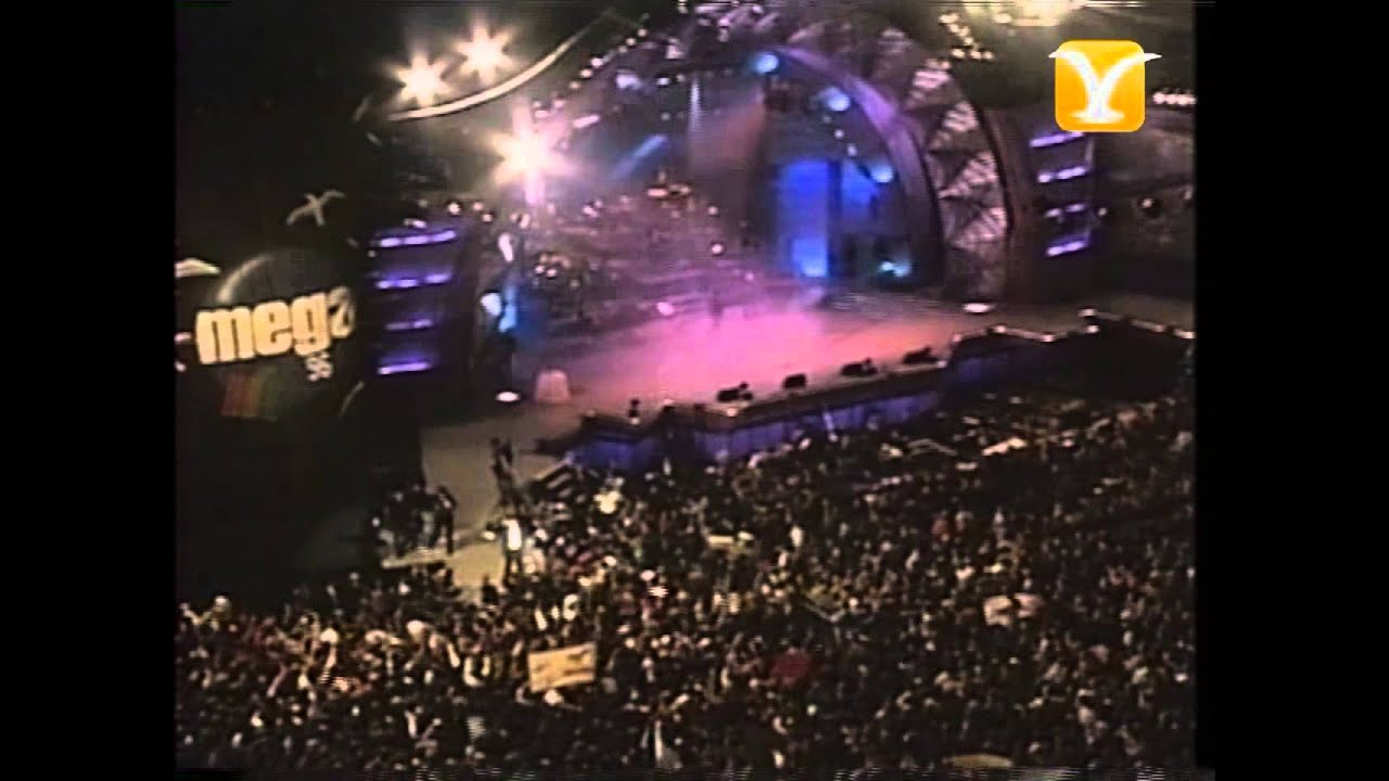 Juan Gabriel, Grandes éxitos, Festival de Viña 1996