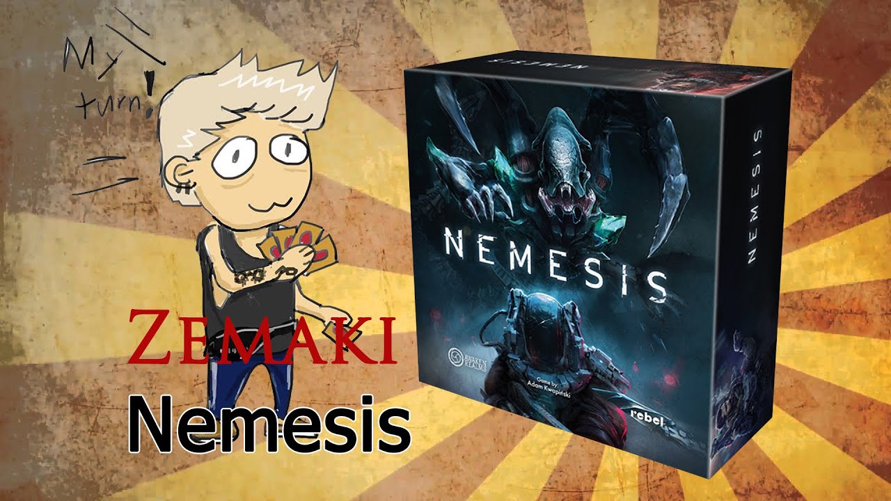 Nemesis [รีวิว]