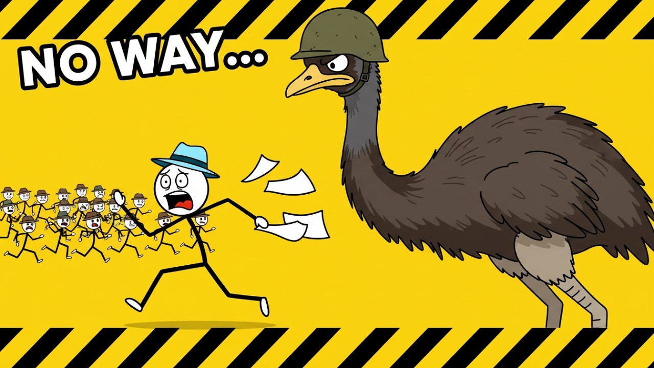 10 Historical Events That Sound Fake But Actually Happened