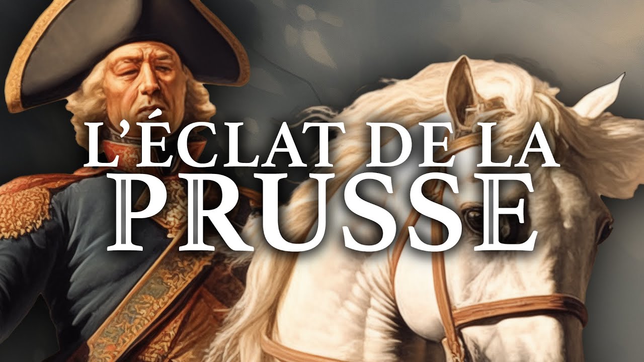 Comment la Prusse est devenue une Grande Puissance europ&eacute;enne ?