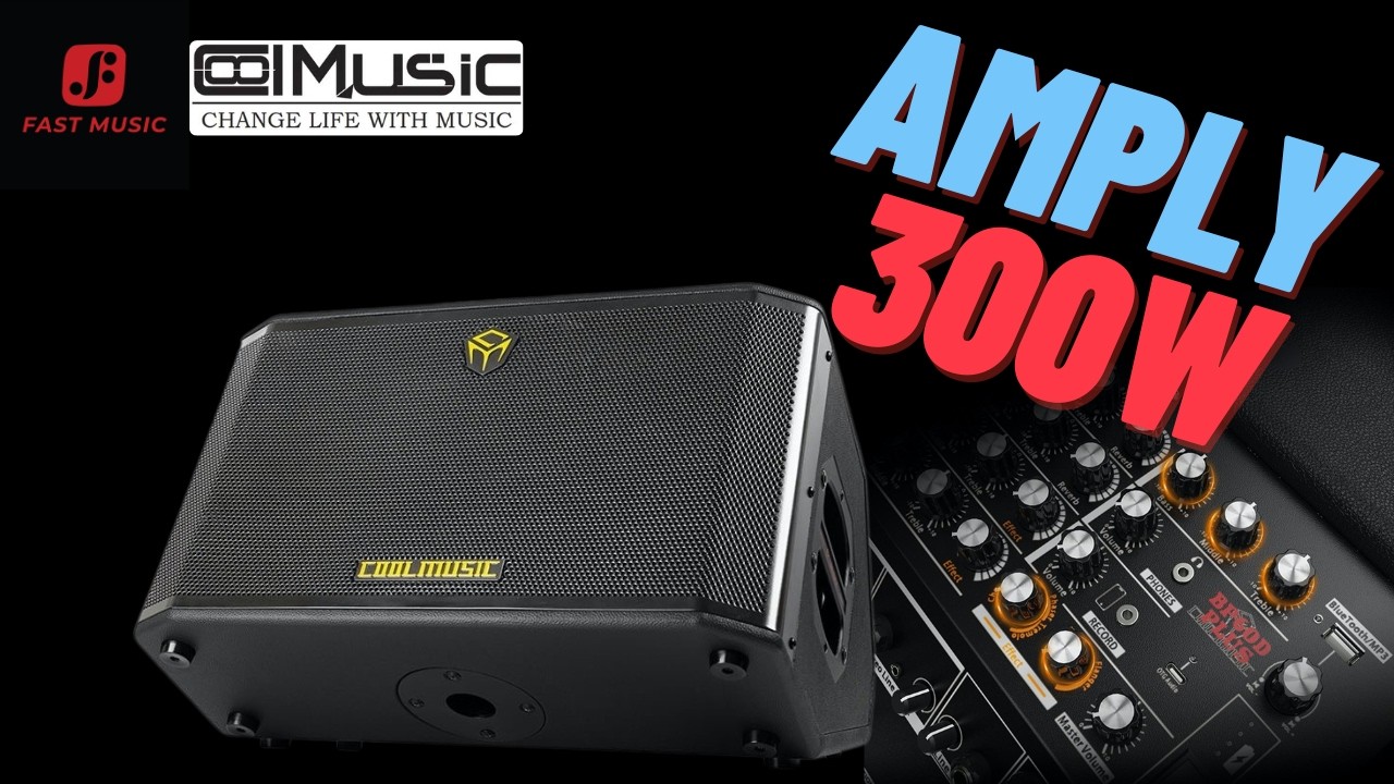 Review Chi Tiết Loa Coolmusic BP60D Plus | Công Nghệ Âm Thanh 360