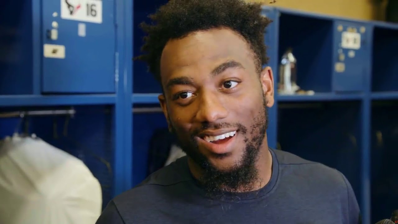 WR Keke Coutee 