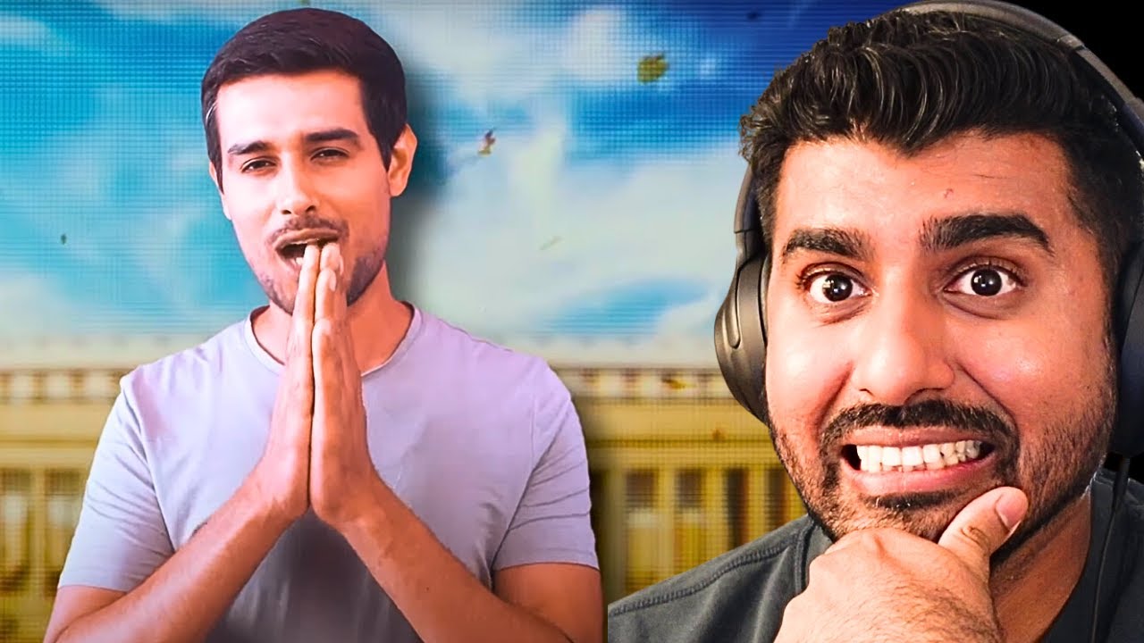 Should Dhruv Rathee be India's Prime Minister?