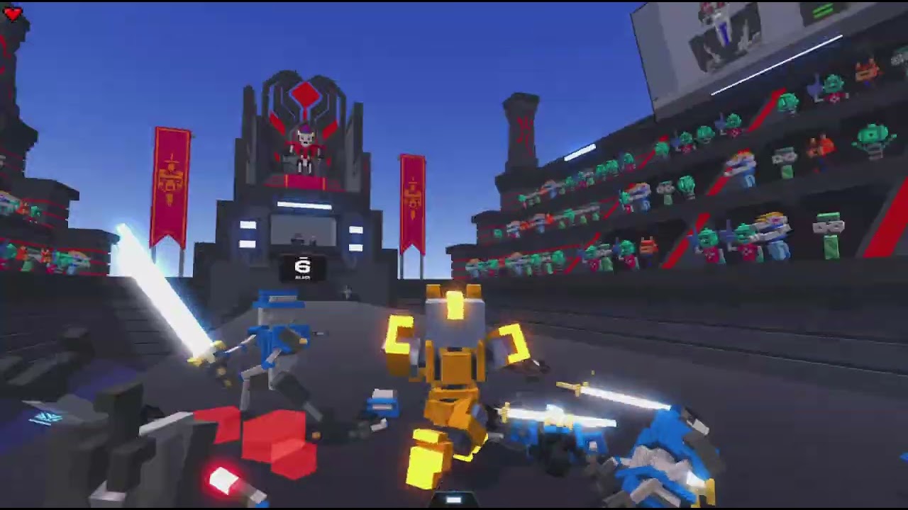 Clone Drone in the danger zone endless mode #1 🇩🇪