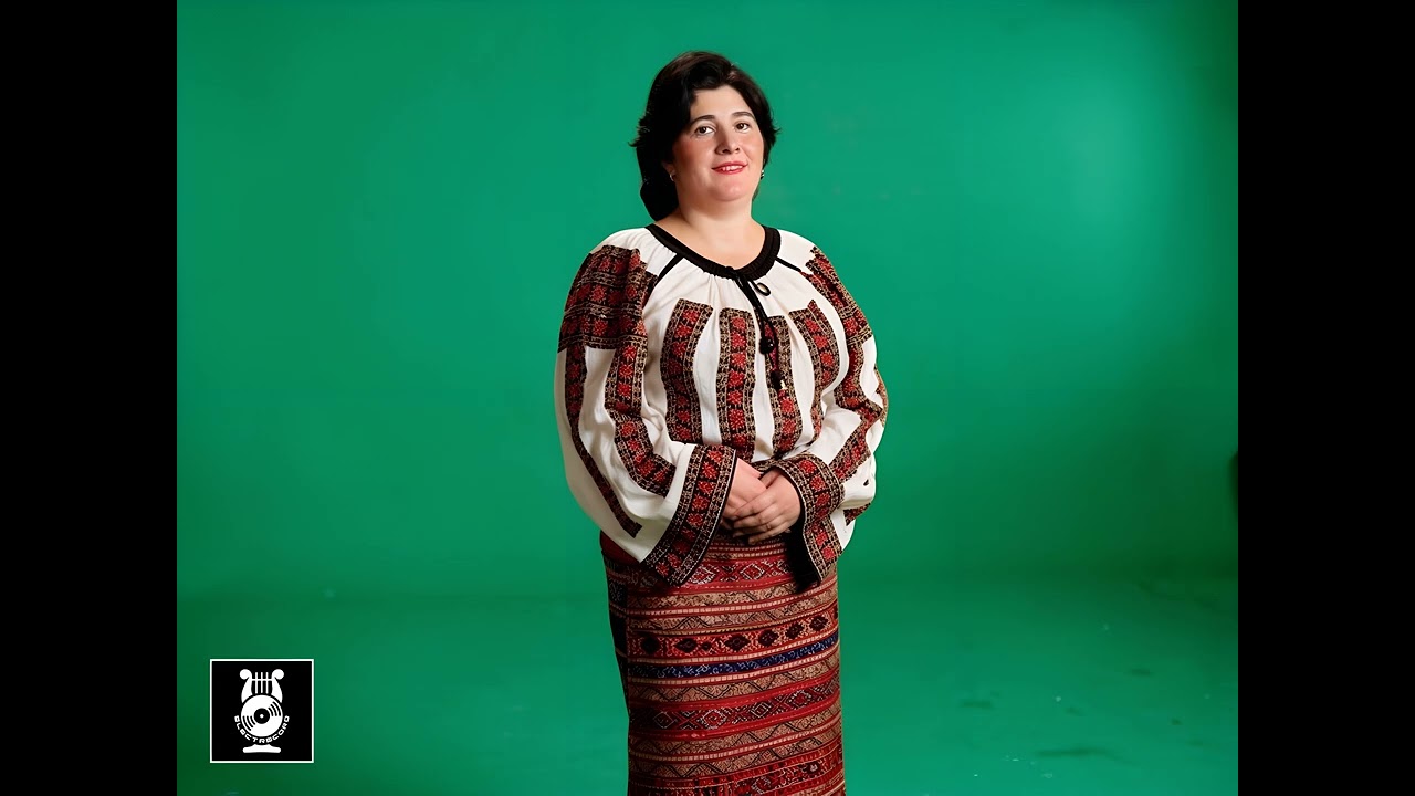 Georgeta Anghel - Neicuta, cu gura dulce