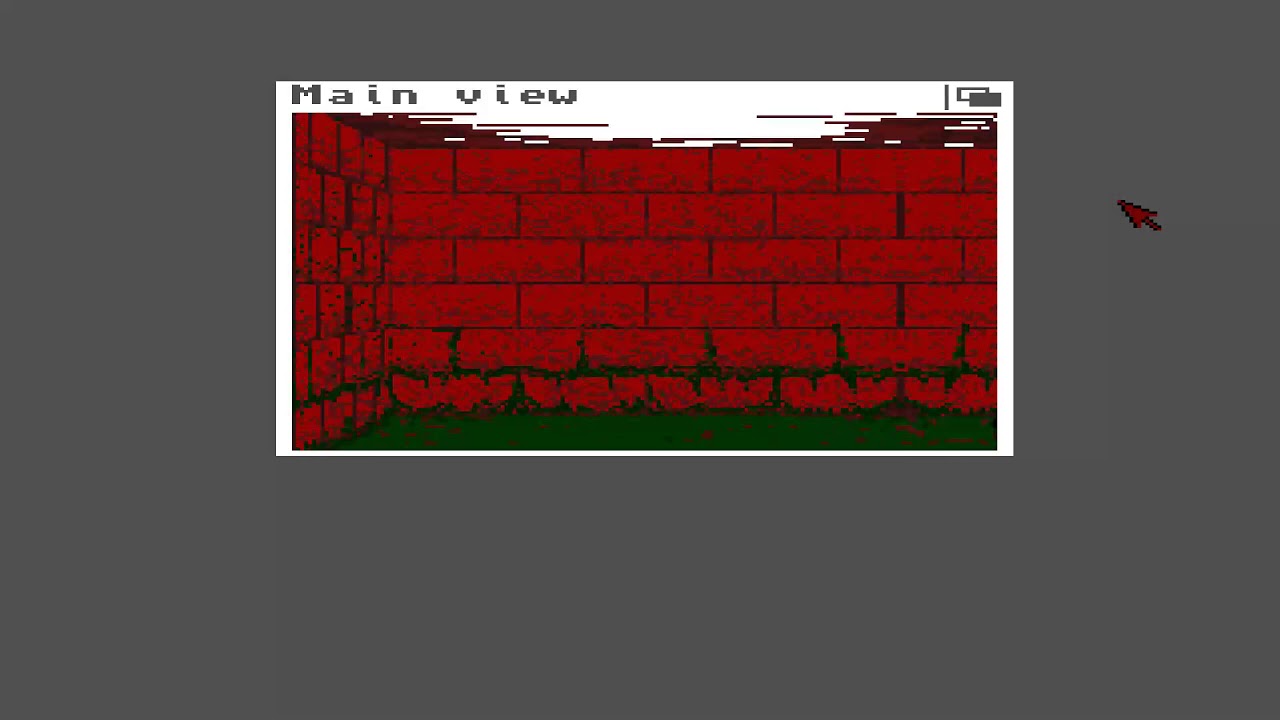AMIGA ITS A Beta release of new EOBHired Guns type RPG By Crash'n'Burn Inc